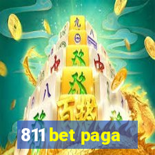 811 bet paga